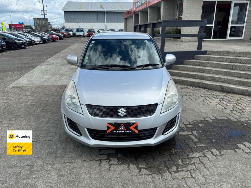 2014 Suzuki Swift64341576060034111