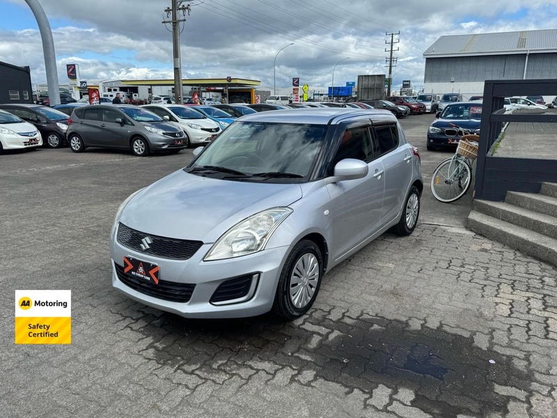 2014 Suzuki Swift64341576060034112