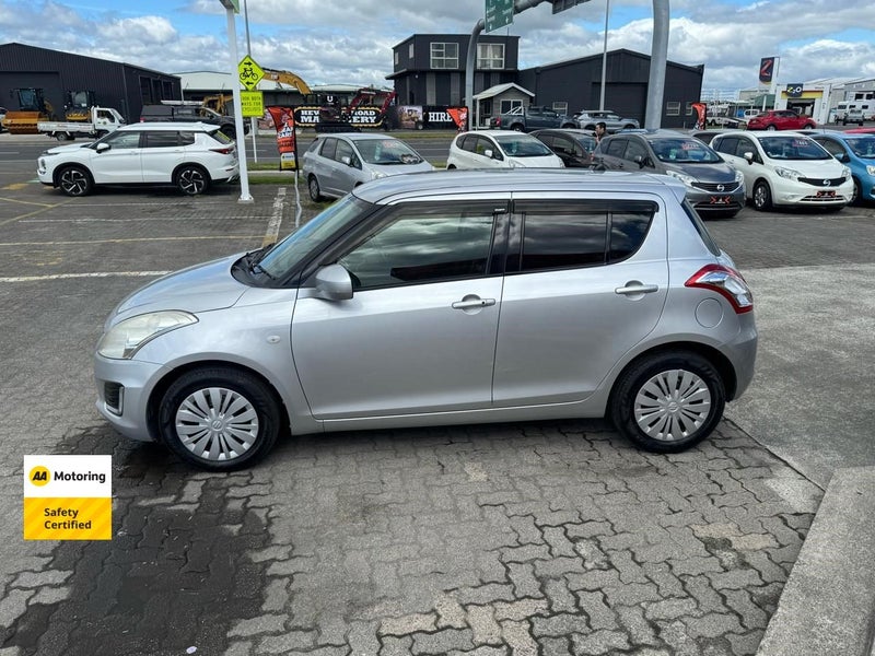 2014 Suzuki Swift64341576060034114