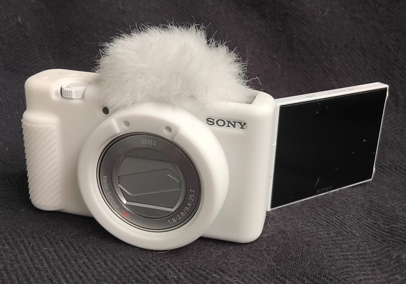 Sony ZV1 II Digital Camera64531567165443112