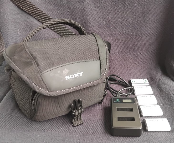 Sony ZV1 II Digital Camera64531567165443114