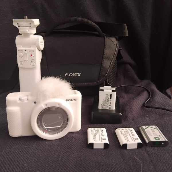 Sony ZV1 II Digital Camera64531567165443110