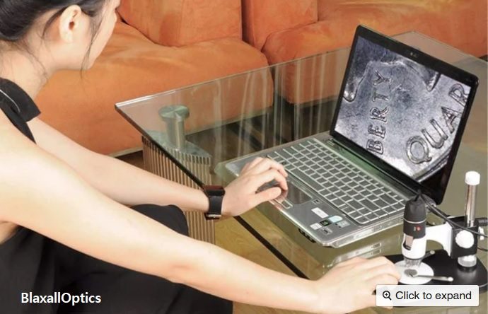 Pro Digital Microscope 40-800X Fantastic Learning product64360122386691111