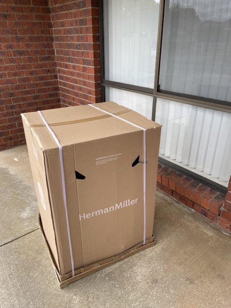 Herman Miller Aeron 2025 Carousel 9