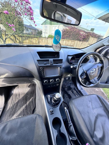 2017 Mazda BT-50 Gsx D/C W/S64287910457090111