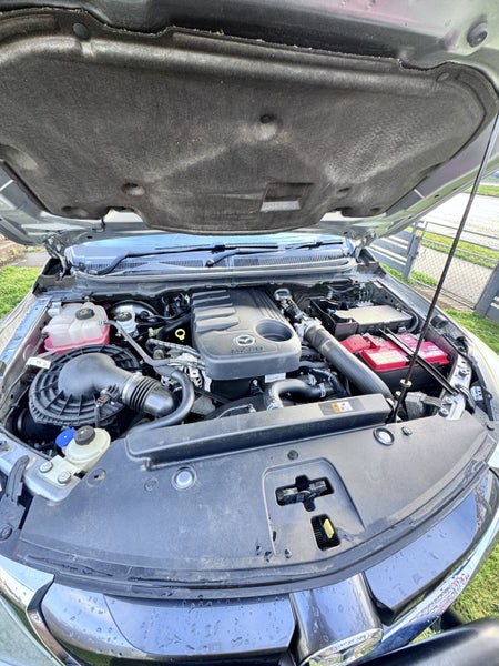 2017 Mazda BT-50 Gsx D/C W/S64287910457090113