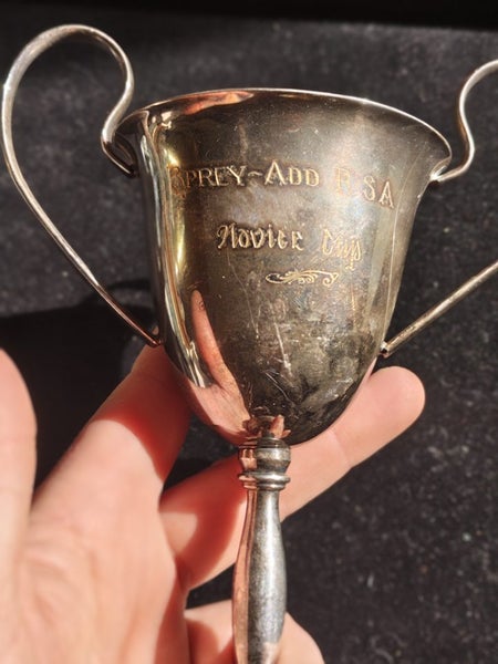 Spreydon-Addington RSA Novice Cup Carousel 1