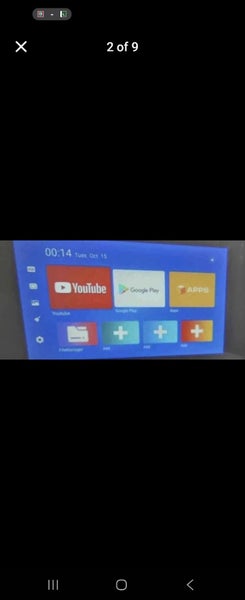 Android smart Projector Ultra HD Full HD63845003483778112
