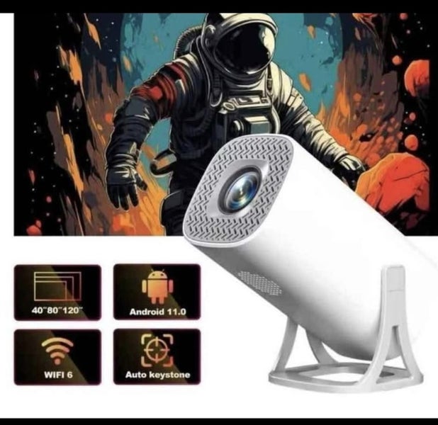 Android smart Projector Ultra HD Full HD63845003483778110