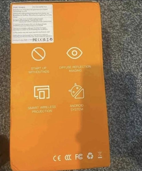 Android smart Projector Ultra HD Full HD63845003483778114