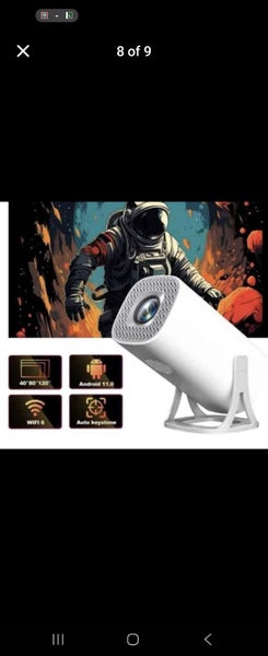 Android smart Projector Ultra HD Full HD63845003483778113
