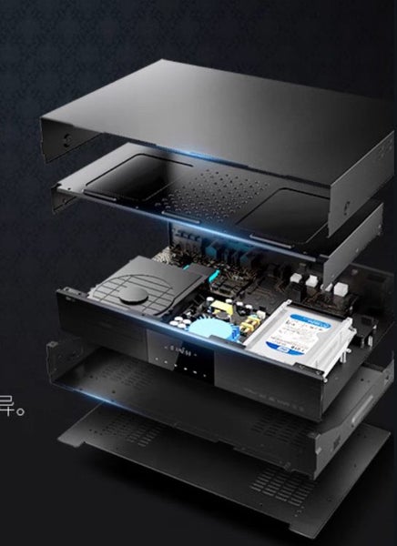 Giec BDP-G5800 4K UHD Media Player Blu-Ray Brand New Carousel 2