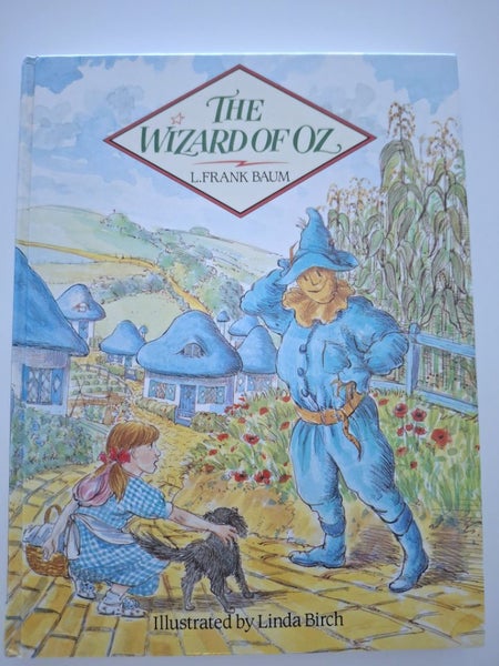 Rare Vintage The Wizard of Oz Carousel 1