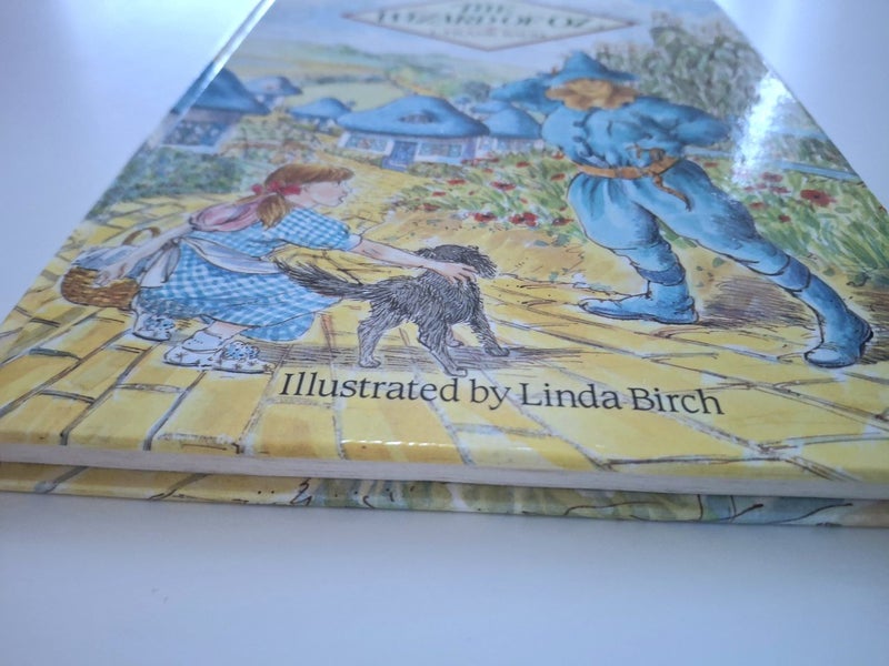 Rare Vintage The Wizard of Oz Carousel 2