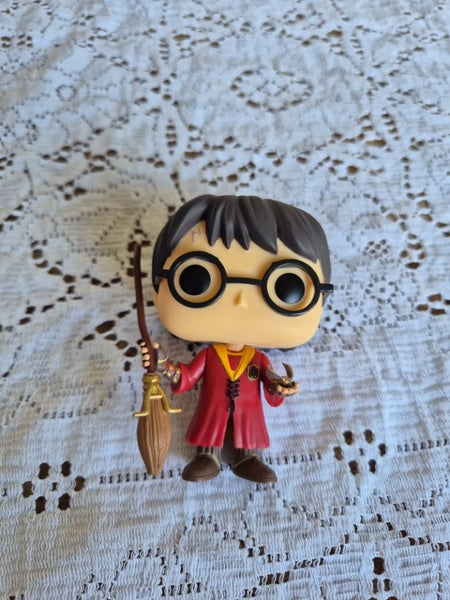 Harry potter funko pop Carousel 1