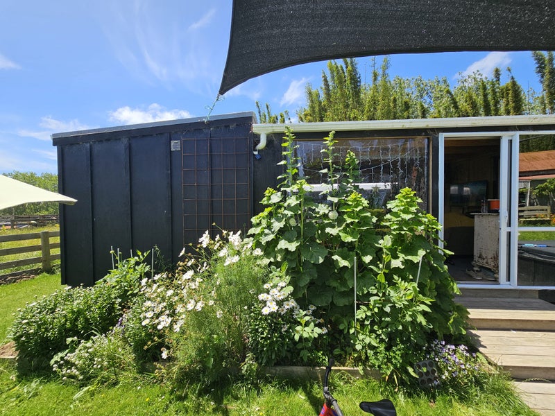 Tiny Home - Cabins & Covered Deck Carousel 2