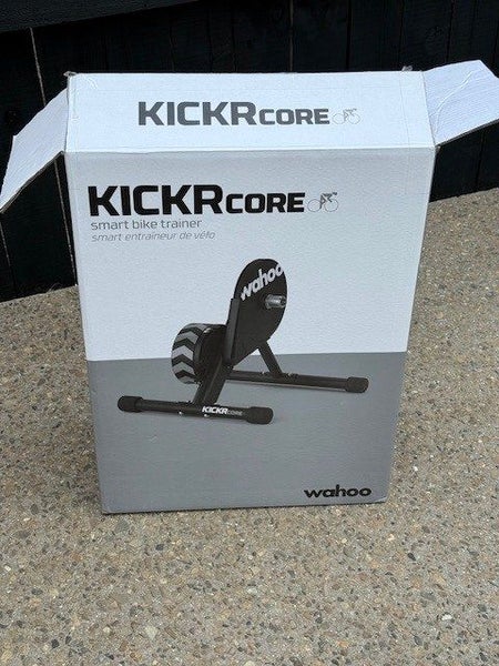 Wahoo Kickr Core Smart Trainer63845745858434111