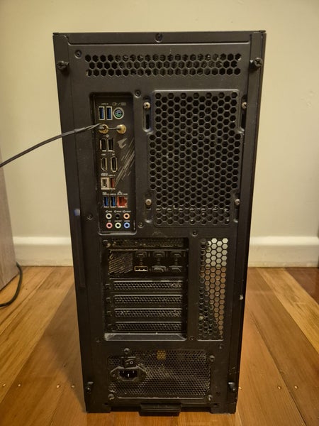 VR Ready Gaming Rig - Liquid cooling, RTX 3070, i7 10700k63939694428546114