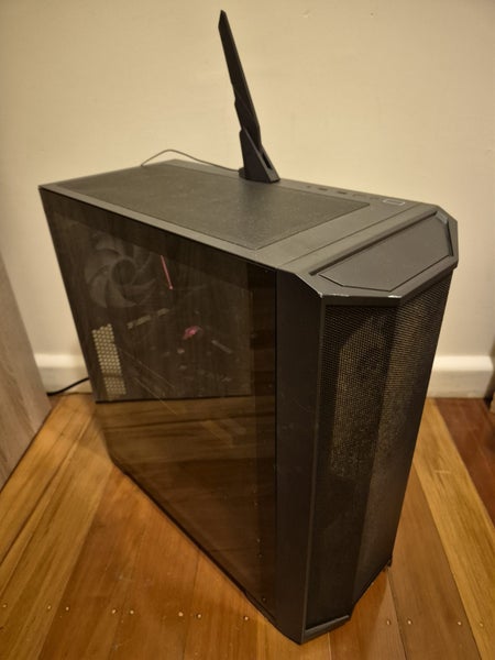 VR Ready Gaming Rig - Liquid cooling, RTX 3070, i7 10700k63939694428546113