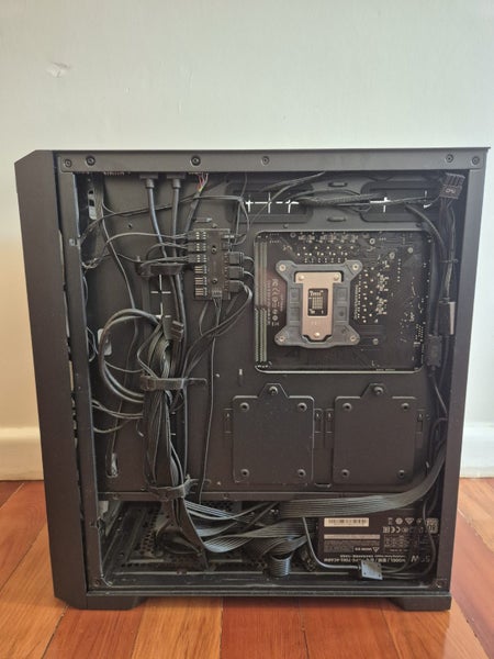 VR Ready Gaming Rig - Liquid cooling, RTX 3070, i7 10700k63939694428546112