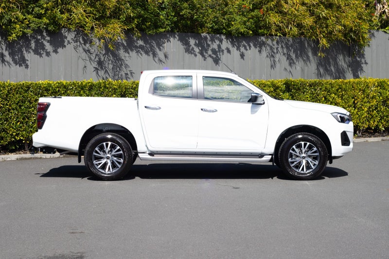 2025 Isuzu D-Max LS 2WD Auto DC64310218503171111