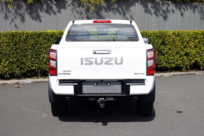 2025 Isuzu D-Max LS 2WD Auto DC64310218503171114