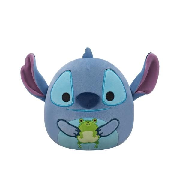 Thomas Online Squishmallows 8 Inch Disney - Stitch - Frog Carousel 1