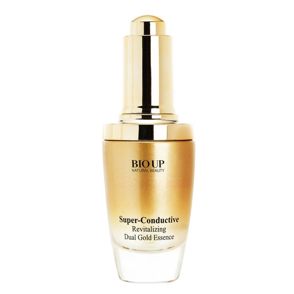 NATURAL BEAUTY - BIOUP Super-Conductive Revitalizing Dual Gold Essence 30ml Carousel 1