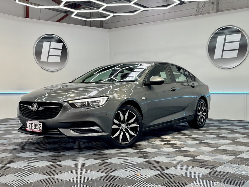 2019 Holden Commodore LT NZ NEW63849484004611112