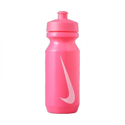 Nike Big Mouth Water Bottle 22oz Pink Power/White Carousel 1