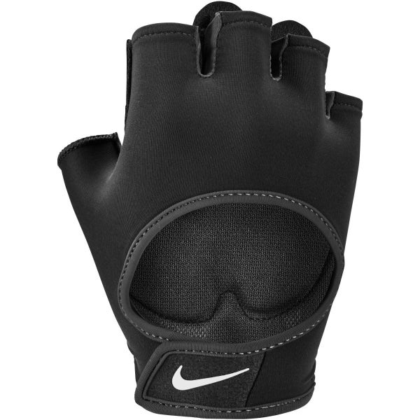 Nike Womens Ultimate Heavyweight Fitness Gloves Black/White Carousel 1