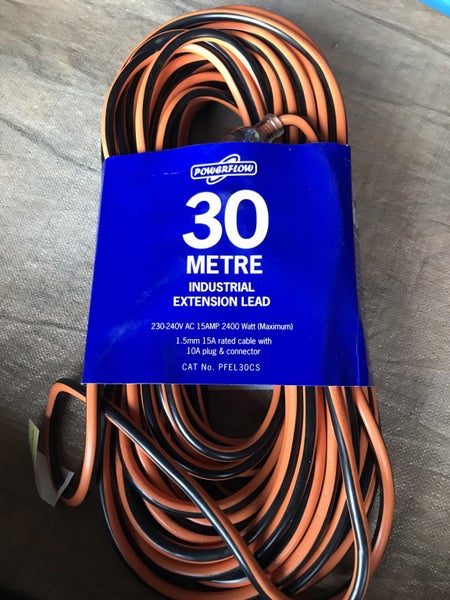 Extension Cord Carousel 1