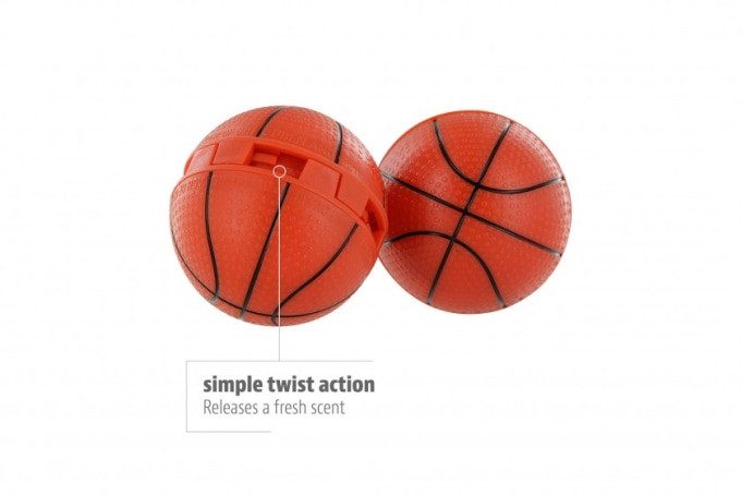 Sneaker Balls Basketball Carousel 2