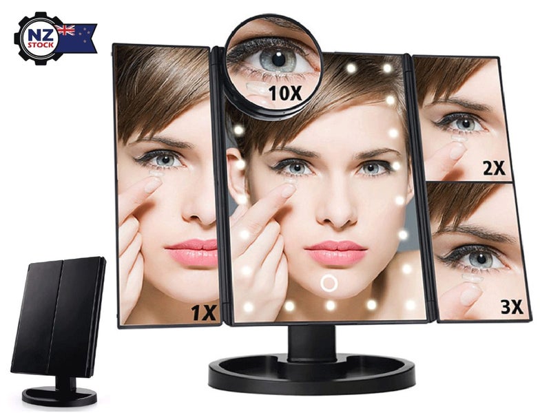 Makeup Mirror NZ Buy Now Carousel 1