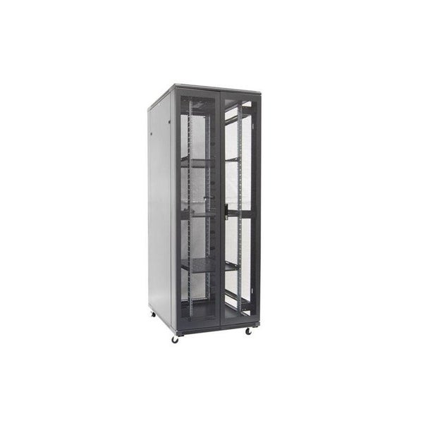 DYNAMIX 45RU Server Cabinet RSR45-8X12 - 1200mm Deep (800 x 1200 x 2210mm) Carousel 1