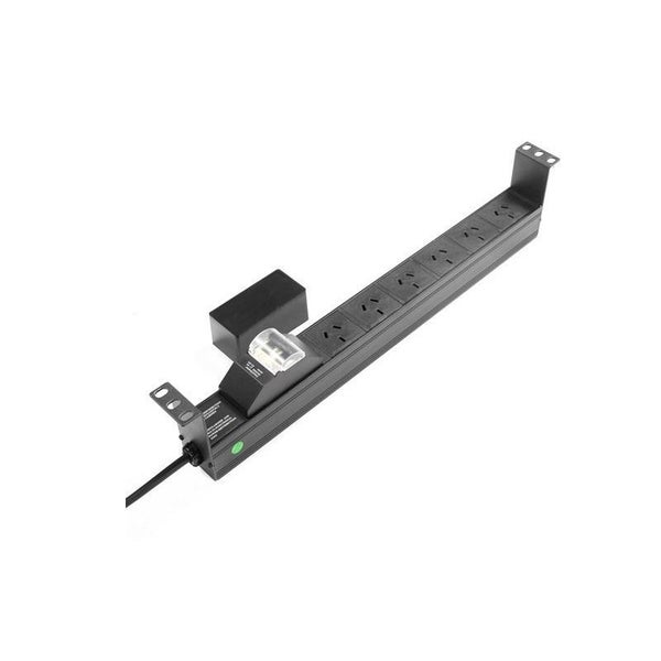 DYNAMIX 45RU Server Cabinet RSR45-8X12 - 1200mm Deep (800 x 1200 x 2210mm) Carousel 5