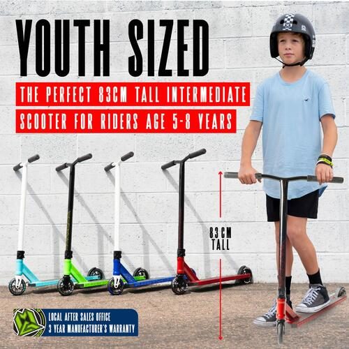 MGP MADD GEAR VIRAL PURGE SCOOTER CHERRY Carousel 5