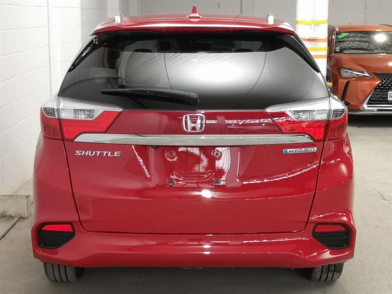 2015 Honda Shuttle Hybrid Sensing / New Shape F...64607188988546114