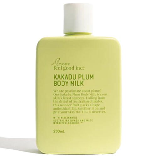 WE ARE FEEL GOOD INC KAKADU PLUM BODY MILK 200ML Carousel 1