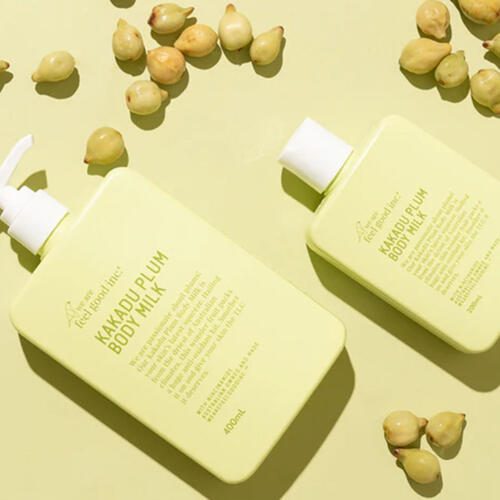 WE ARE FEEL GOOD INC KAKADU PLUM BODY MILK 200ML Carousel 2