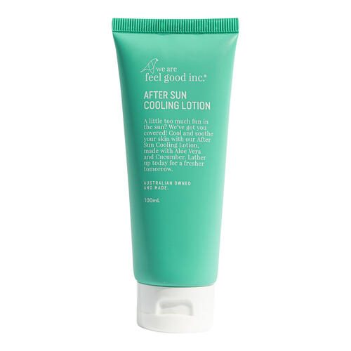 WE ARE FEEL GOOD INC AFTER SUN COOLING LOTION 100ML Carousel 1