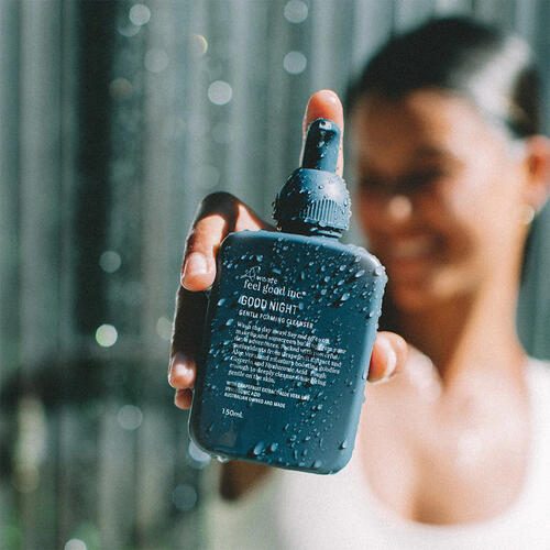 WE ARE FEEL GOOD INC GOOD NIGHT GENTLE FOAMING FACIAL CLEANSER 150ML Carousel 5