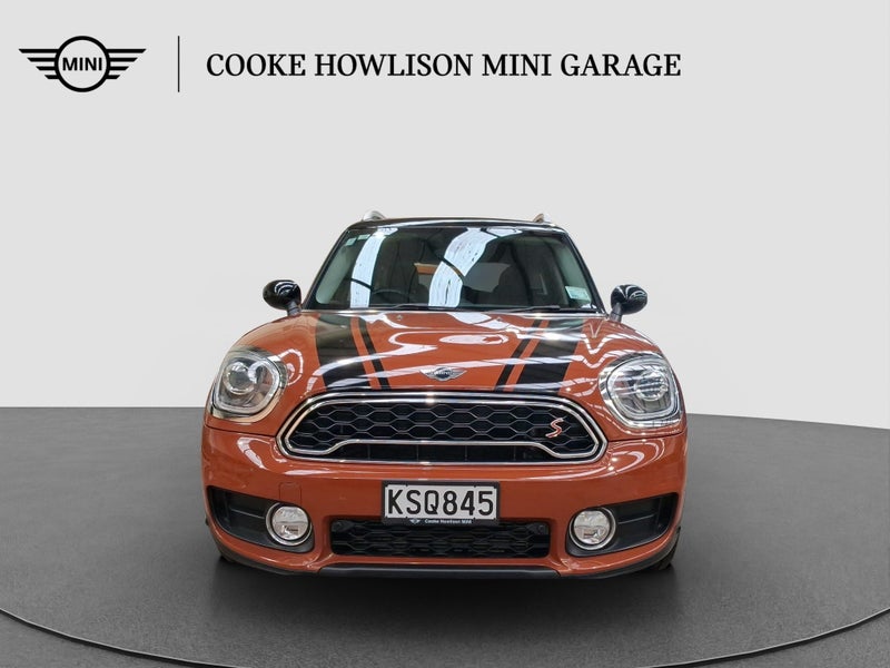 2017 MINI Countryman Cooper S ALL463851183135105111