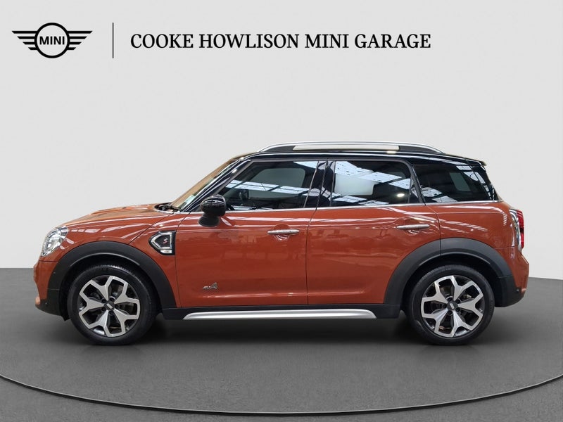 2017 MINI Countryman Cooper S ALL463851183135105113