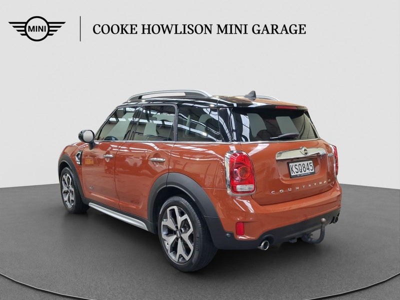 2017 MINI Countryman Cooper S ALL463851183135105114