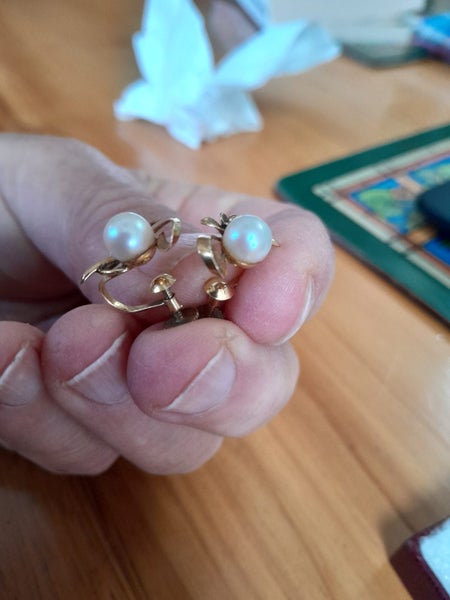 14ct earrings Carousel 6