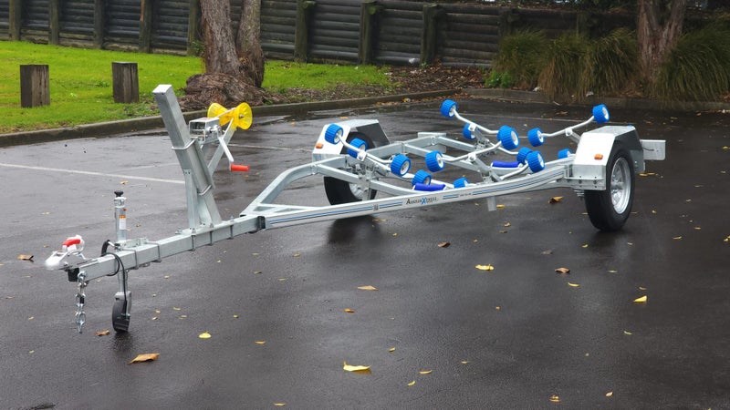 Boat Trailer AX540R Suits hull length 4.7-5.1 M...64006138218626111