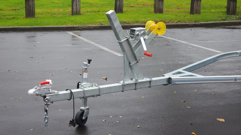 Boat Trailer AX540R Suits hull length 4.7-5.1 M...64006138218626112