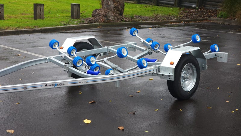 Boat Trailer AX540R Suits hull length 4.7-5.1 M...64006138218626113