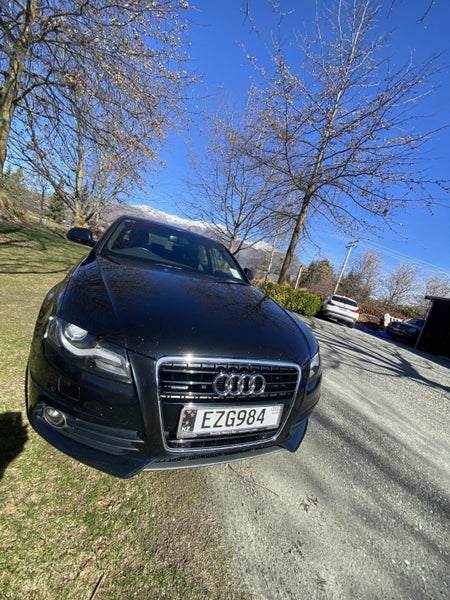 2009 Audi A4 Tdi Quattro Tip64055074667777113